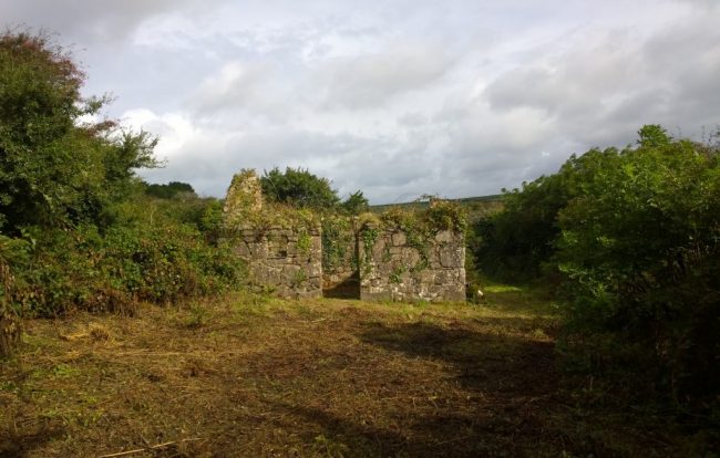 Newmill Walkers Retreat Landscape History Revealed