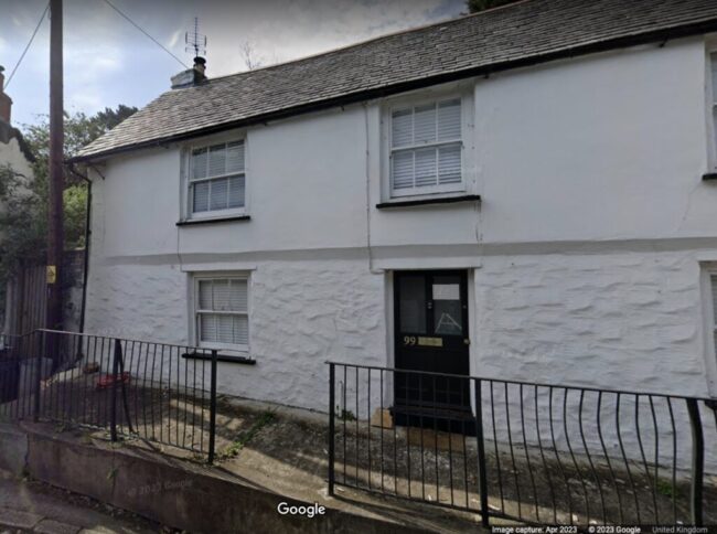 99 West Street, Penryn